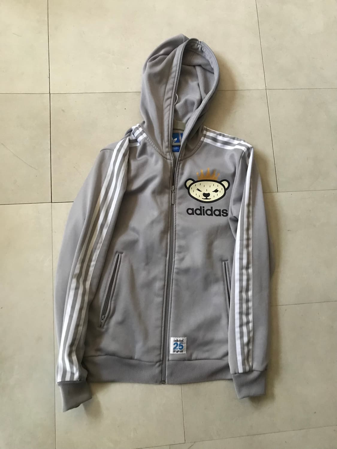 아디다스 니고베어 후드 져지 상품이미지8