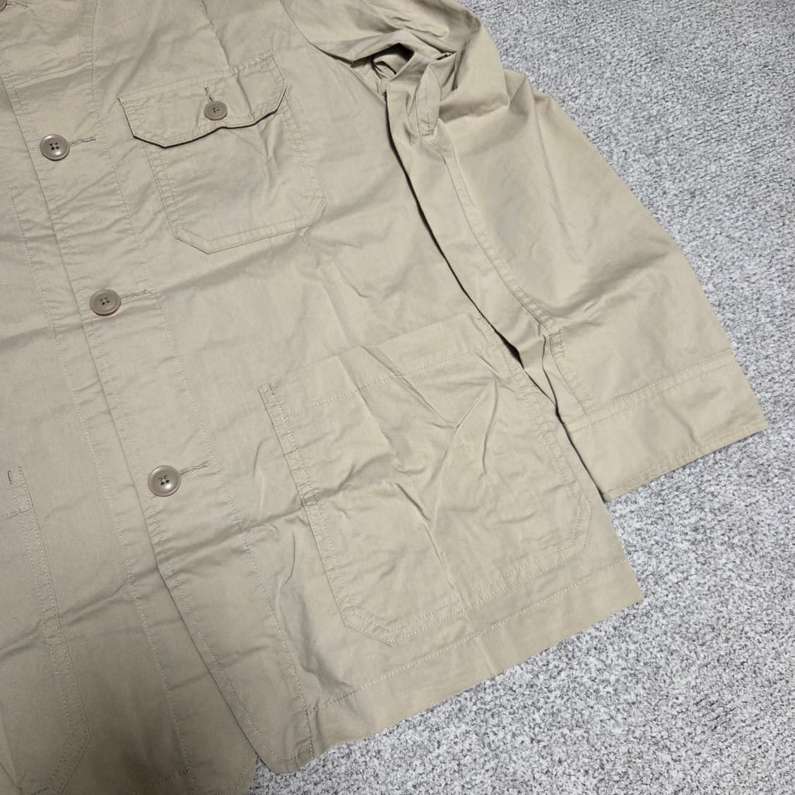 유니클로 아메카지 자켓 L(100) 상품이미지3