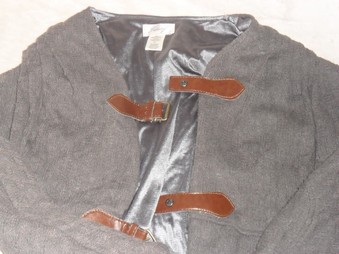 vintage buckle cardigan 상품이미지8