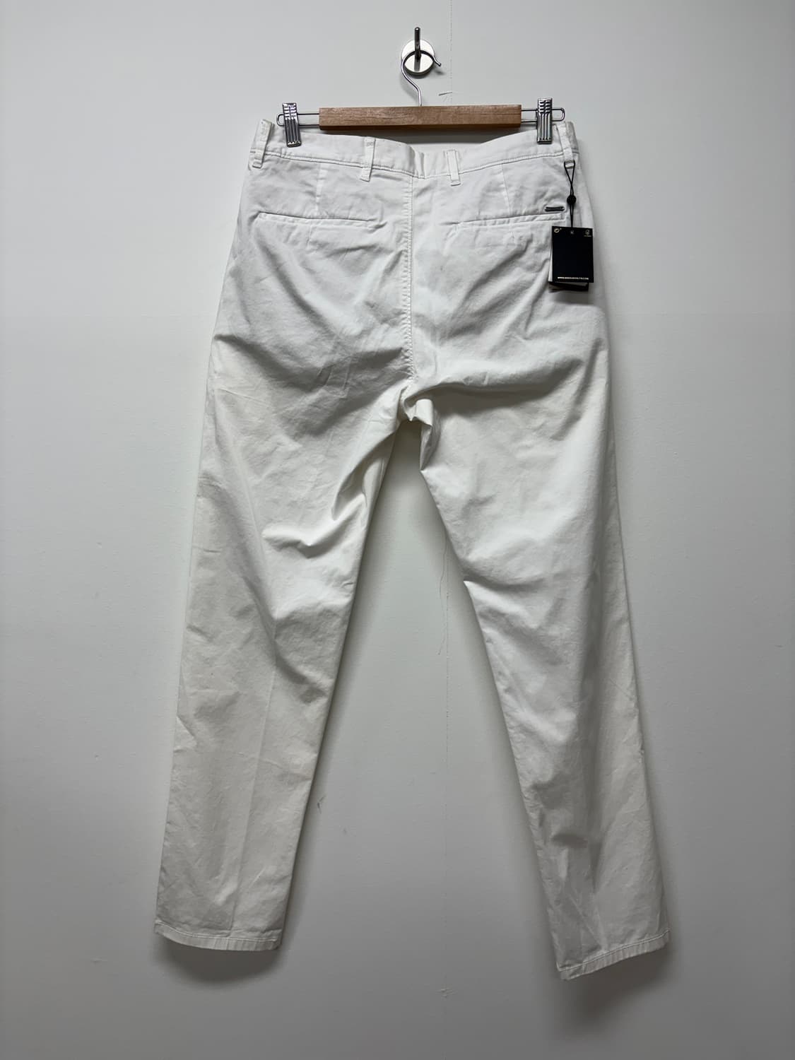 새상품 Massimo Dutti  테이퍼드 핏 팬츠 30 상품이미지4