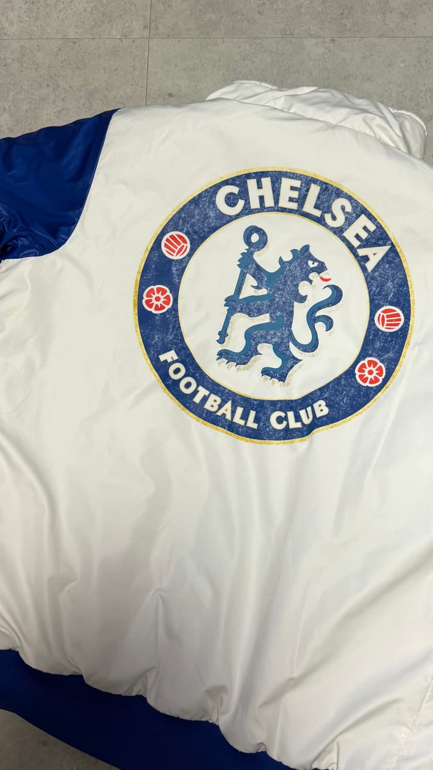 아디다스 첼시 리버시블 점퍼 상품이미지2