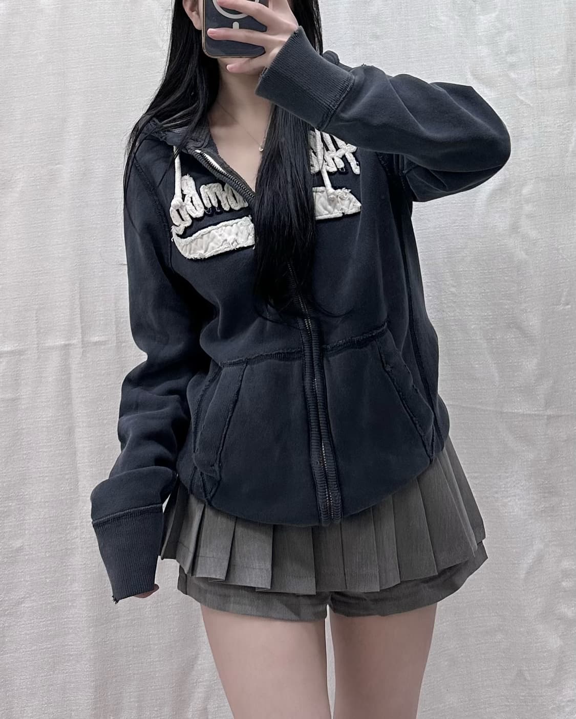 아베크롬비 후드집업 상품이미지1