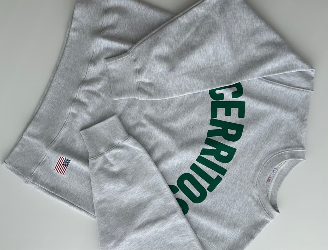 호텔세리토스 맨투맨 스웻셔츠 [2] 상품이미지2