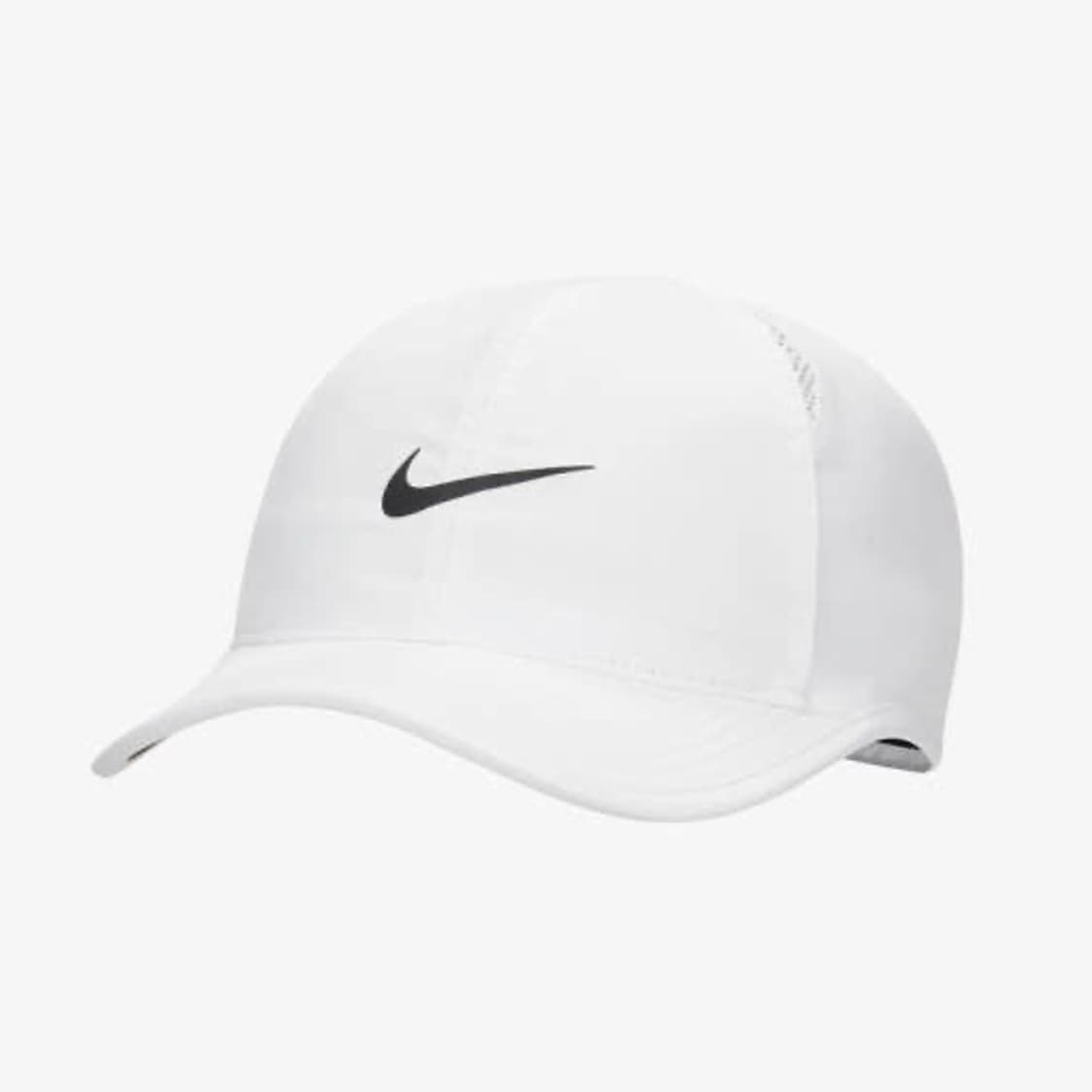 (S-M) 나이키 화이트 볼캡 모자 상품이미지2