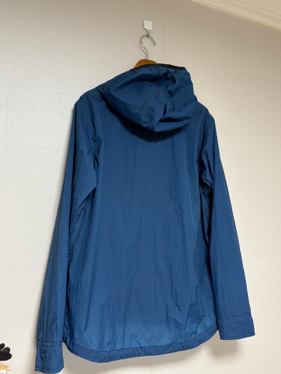 케일 CAYL nylon washer jacket 바람막이 상품이미지9