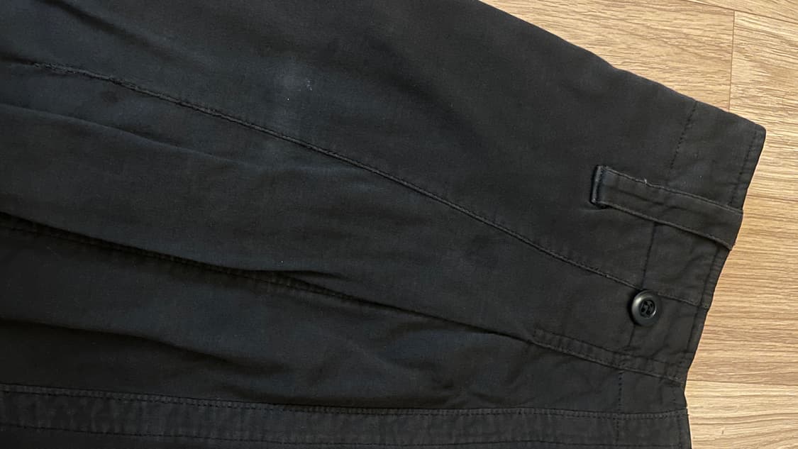 Julius 사루엘 배기 팬츠 상품이미지5