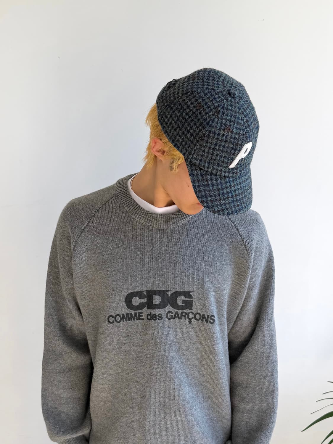 PALACE 해리스 트위드 캡 상품이미지7