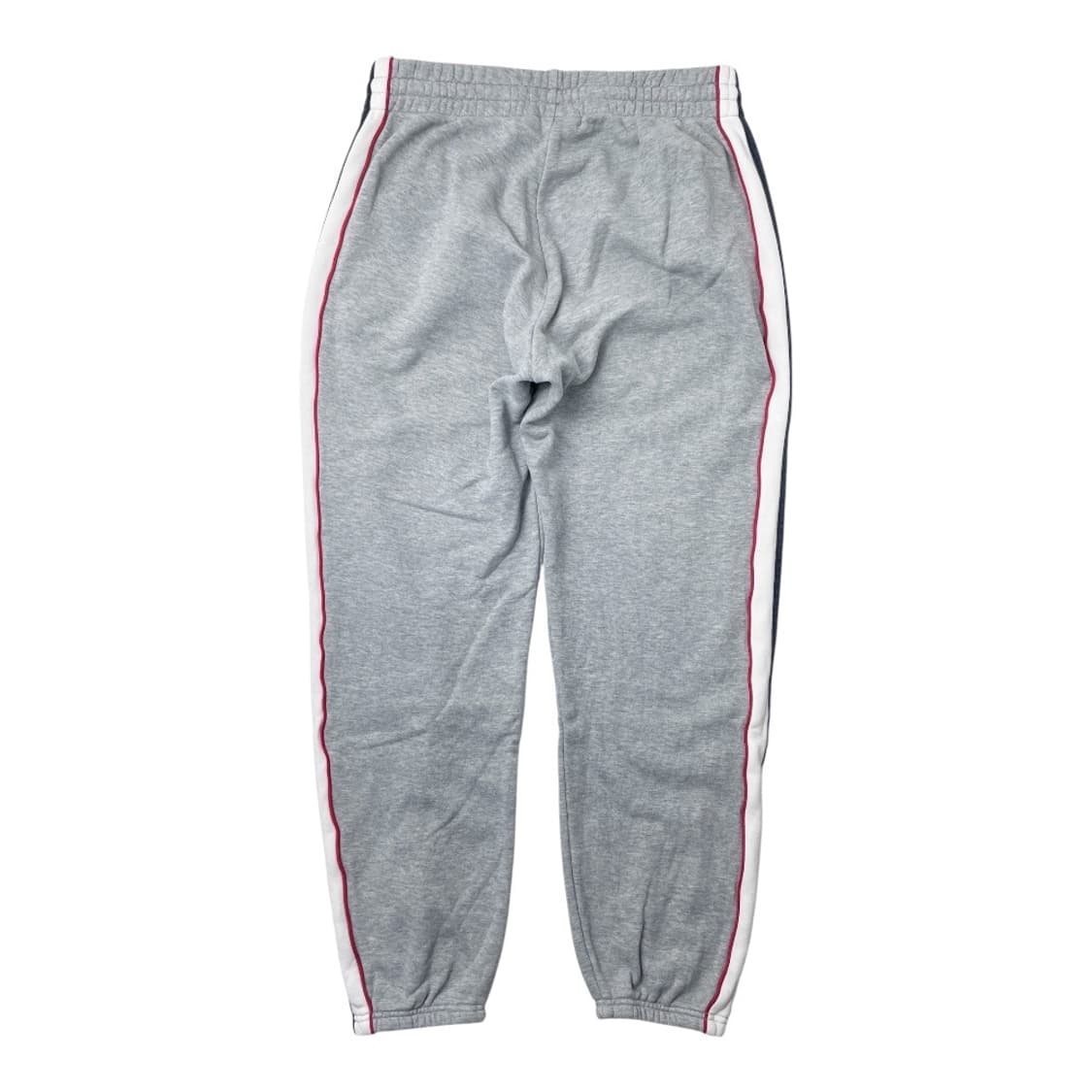 아디다스 면 삼선 트레이닝 바지 회색 2XL 상품이미지2