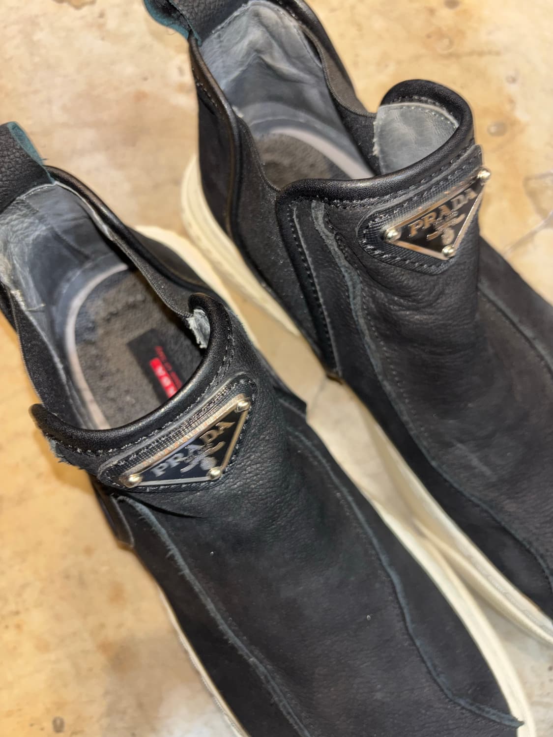 프라다 prada 슈즈 상품이미지2