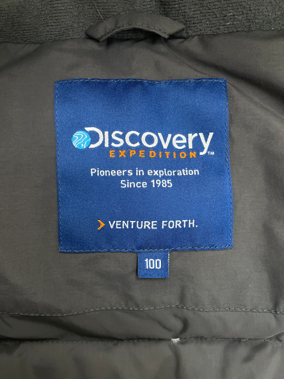 디스커버리 밀포드 구스다운 헤비 파카 상품이미지7