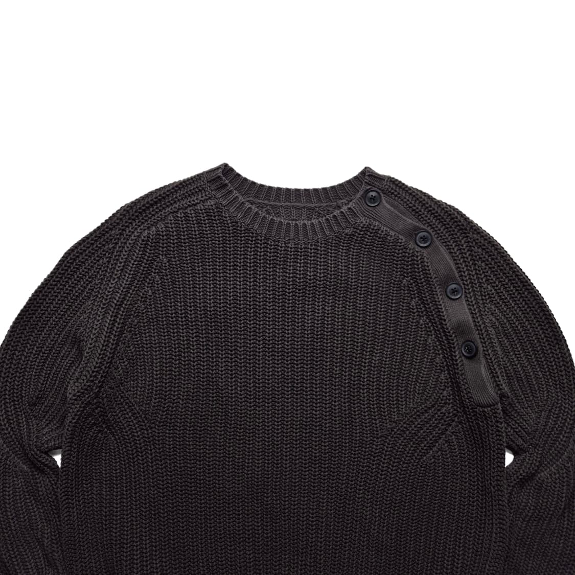 [S] 올세인츠 리브패널 니트 상품이미지3