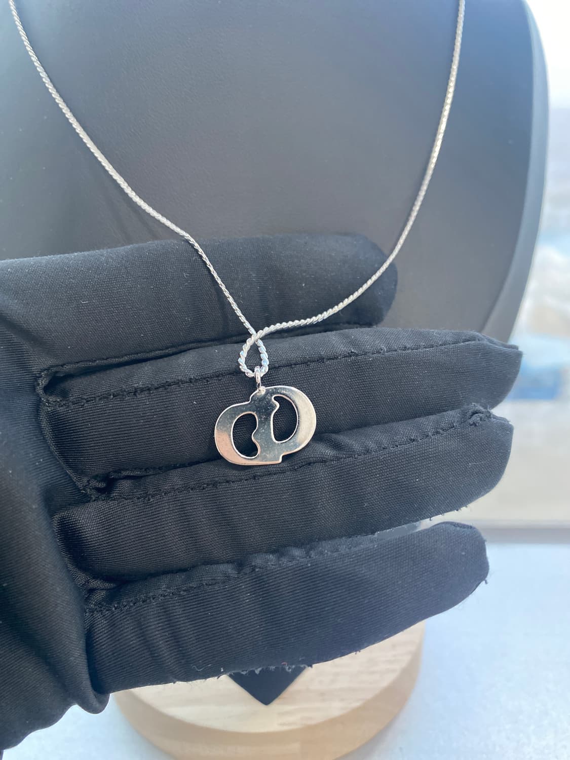 디올 CD 예리 목걸이 상품이미지5