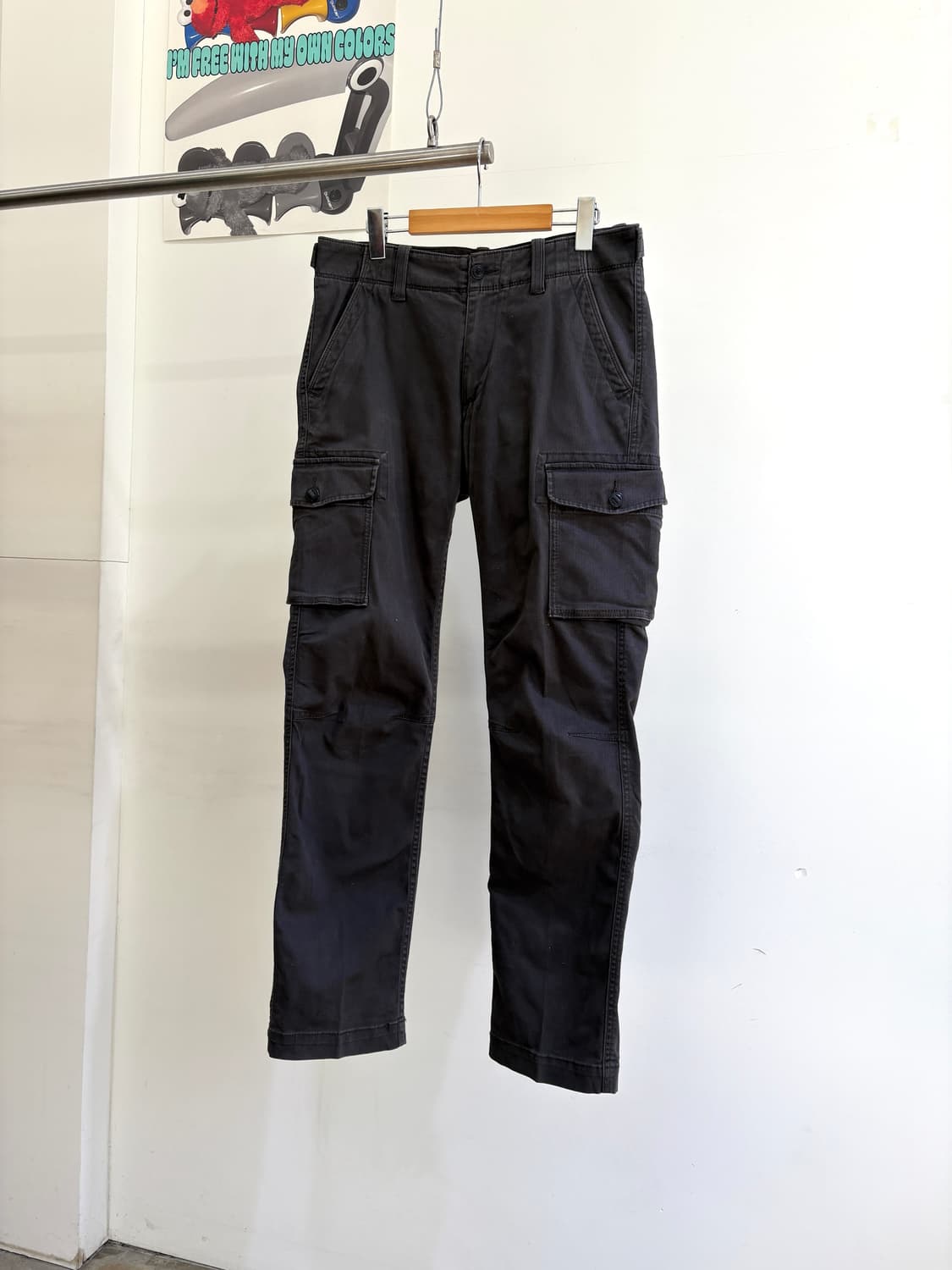 EDDIE BAUER 카고팬츠 상품이미지1