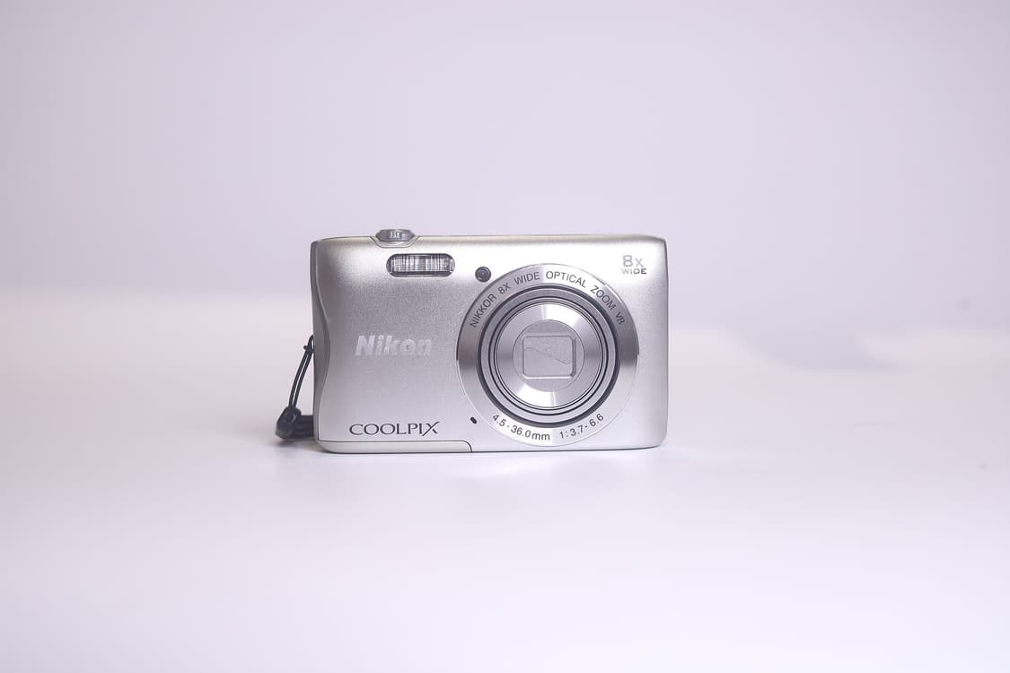 니콘 쿨픽스 S3700 실버 박스셋 상품이미지2