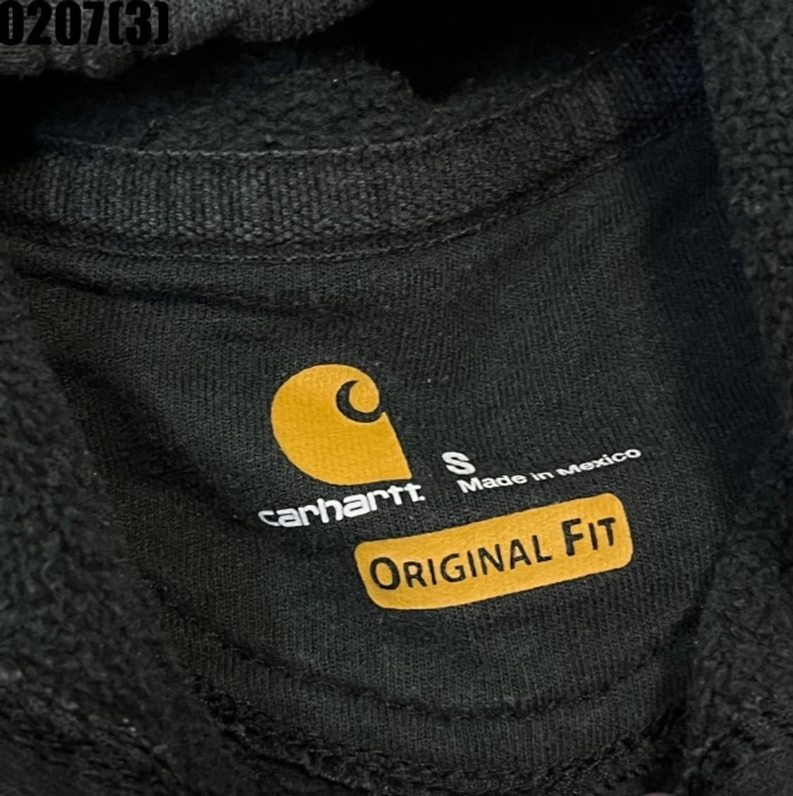 칼하트 후드티 상품이미지4