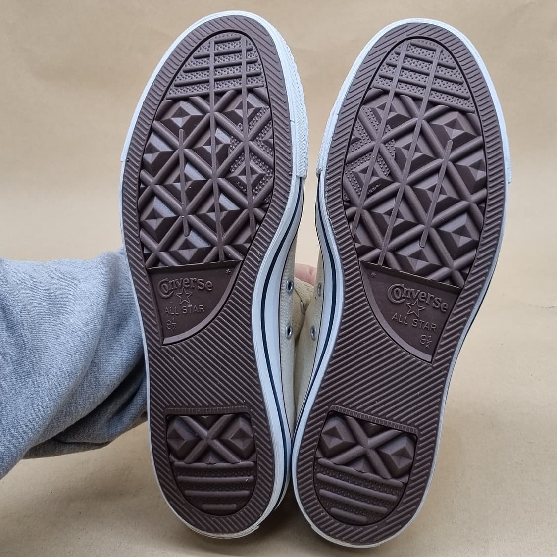 컨버스 척테일러 아이보리 남성하이탑280 상품이미지3