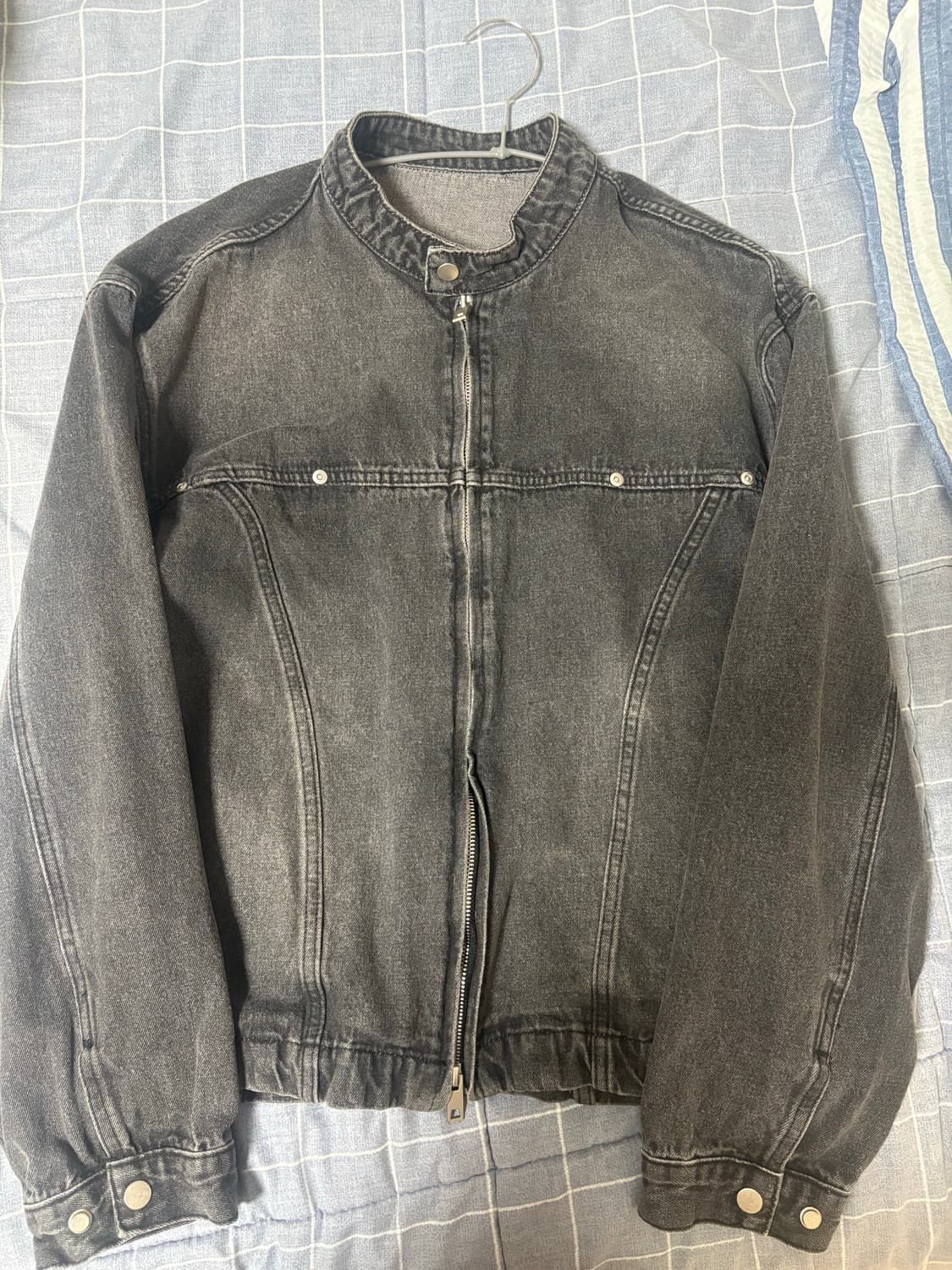 라퍼지스토어 청자켓 상품이미지1