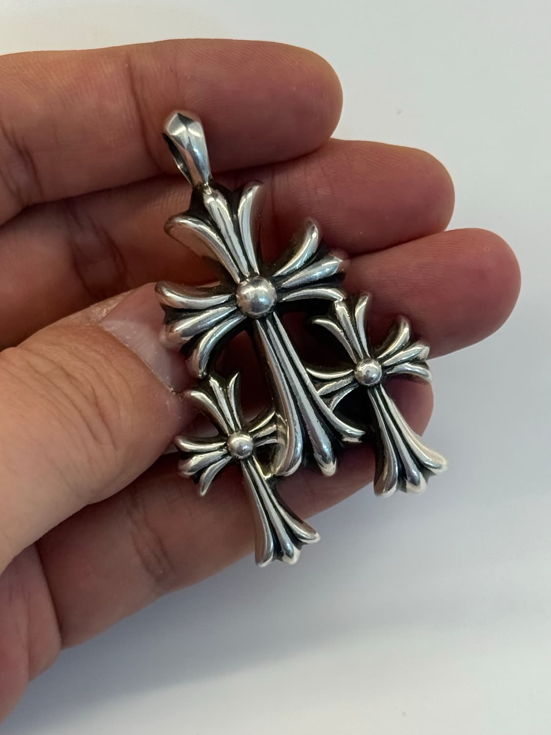 크롬하츠 3ch 펜던트 상품이미지6