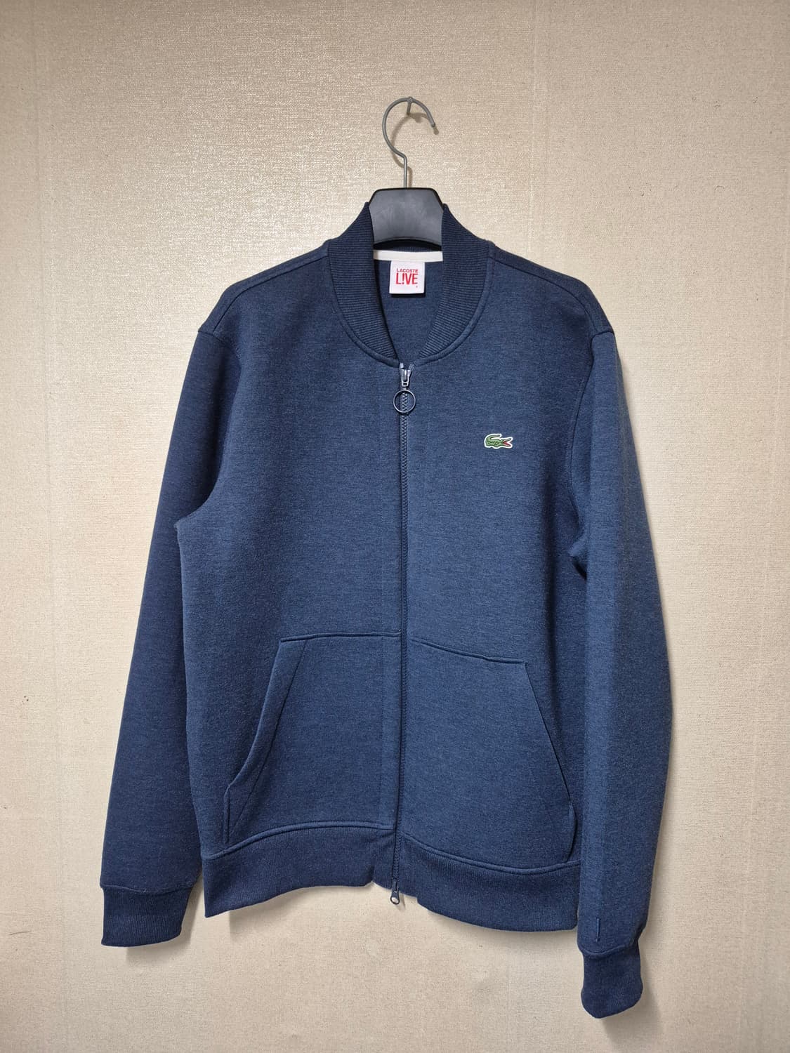 라코스테 라이브 네오프렌 블루종 상품이미지1