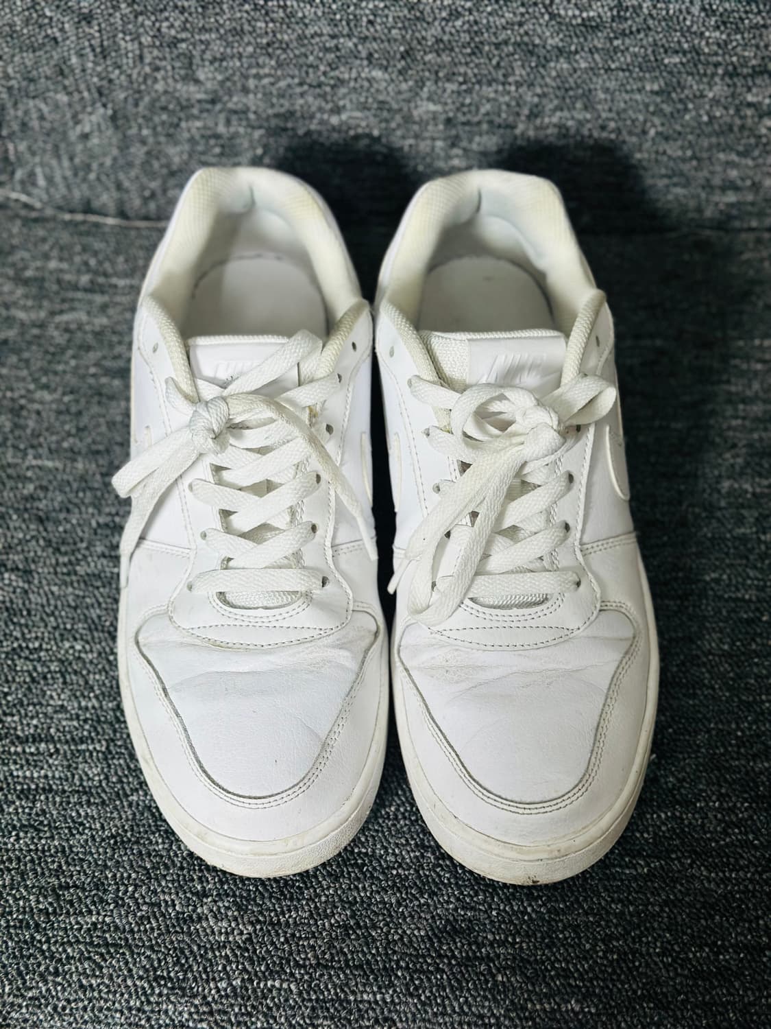 나이키 AQ1775-100 흰색 운동화 270mm 상품이미지2