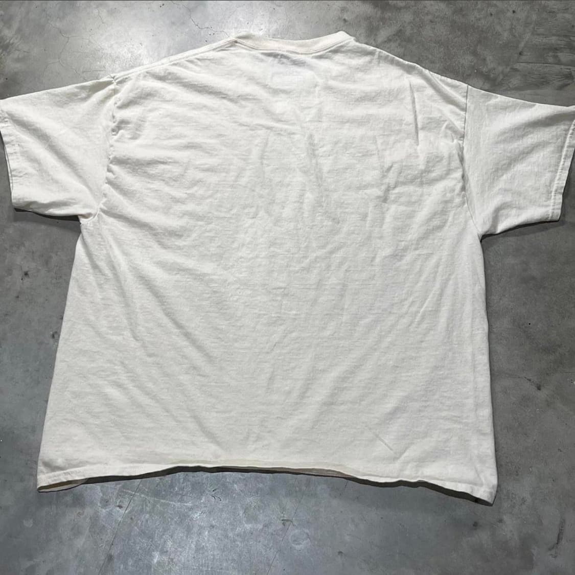 thelonious monk 몽크 빈티지 밴드티 XL 상품이미지2