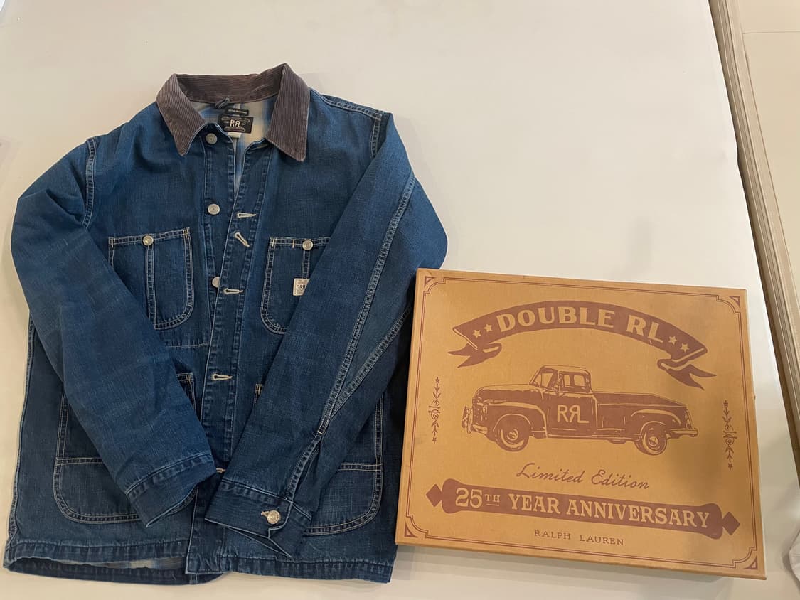 RRL 자켓 2pcs 상품이미지2