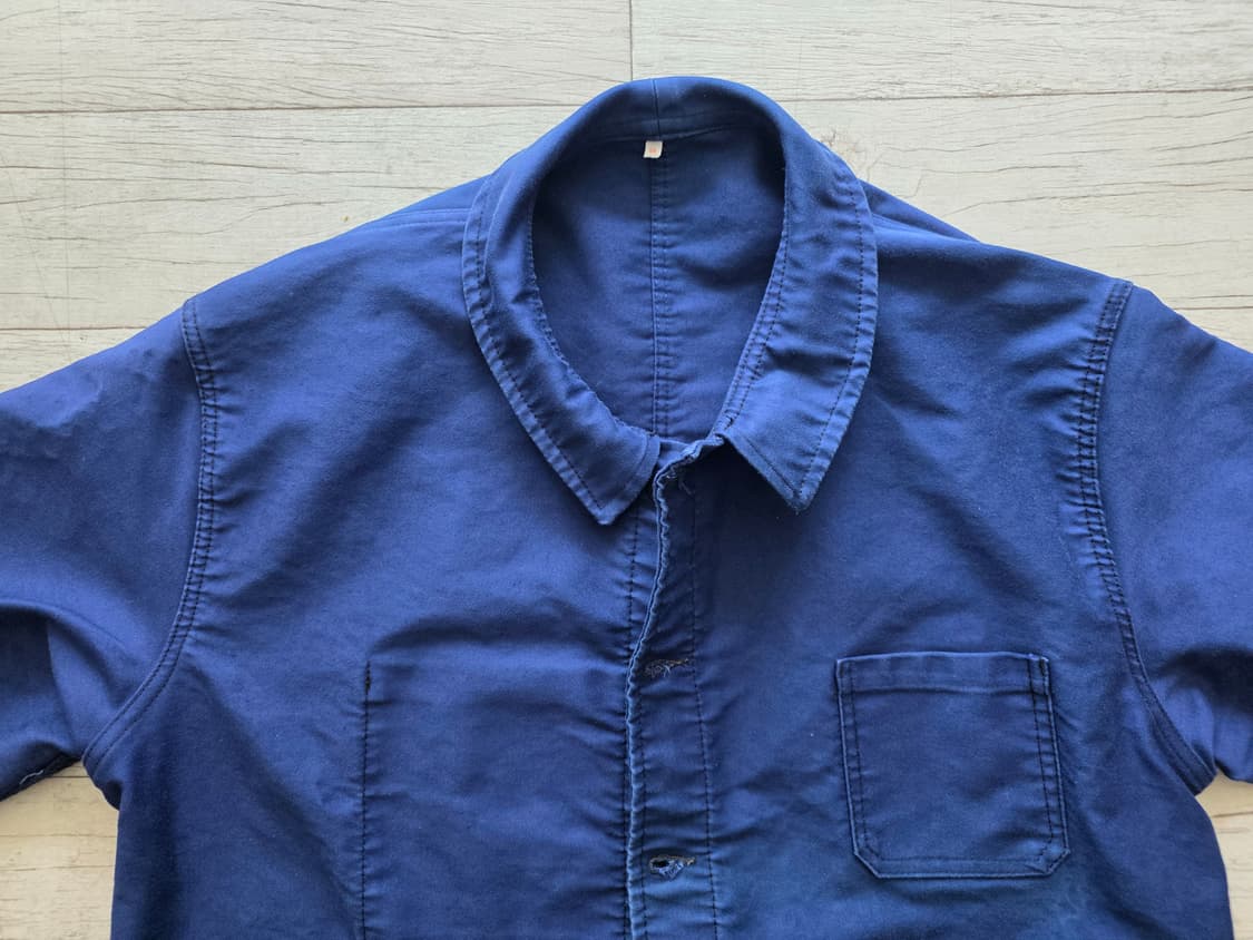 1940s~50s 프렌치 워크웨어 초어자켓 상품이미지4