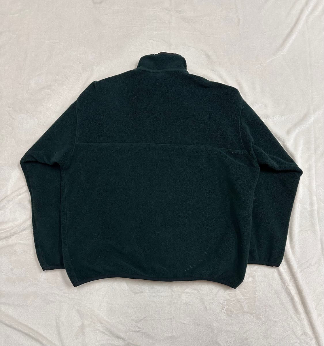 (XL)90s 파타고니아 신칠라 헤비웨이트 다크그린 상품이미지10