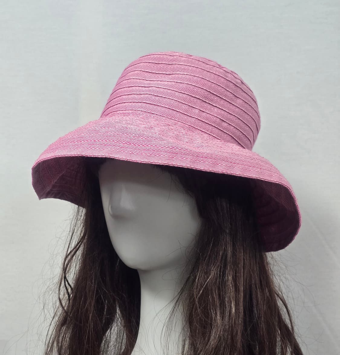 Hat & dreams 주름 버킷햇 상품이미지3