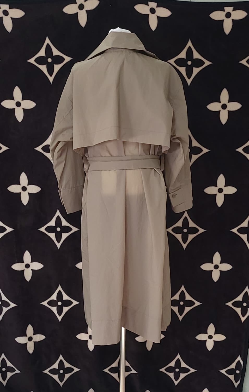 플리츠플리즈 이세이미야케 트렌치코트 상품이미지2