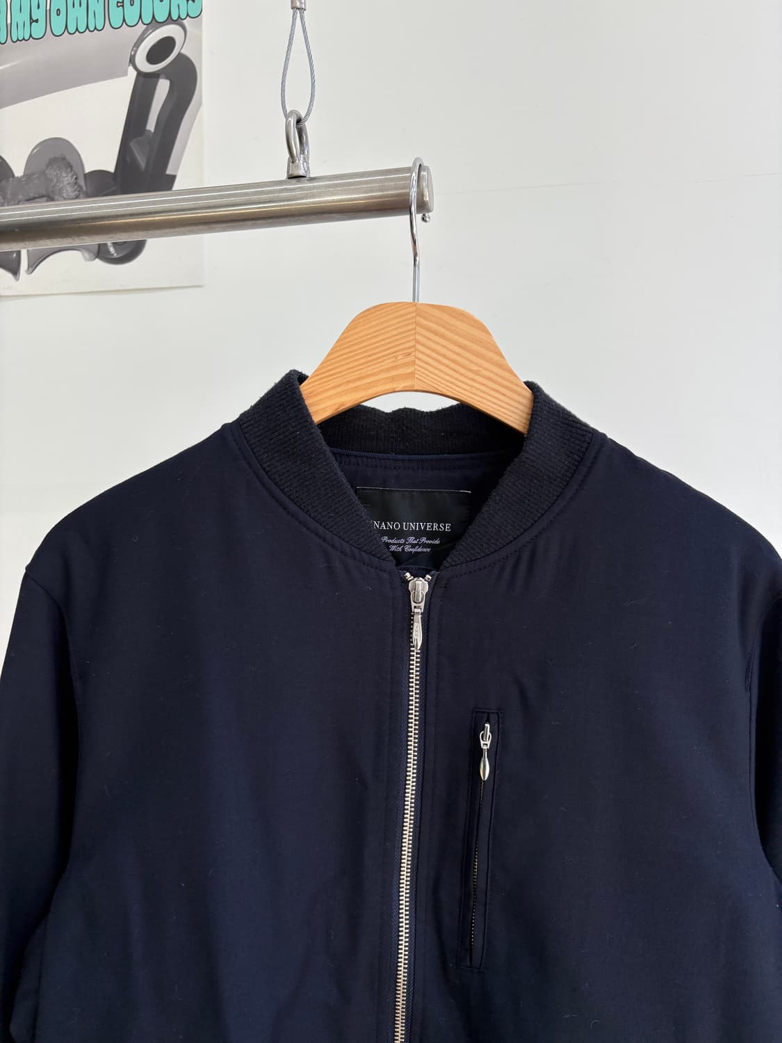 NANO UNIVERSE 자켓 상품이미지2