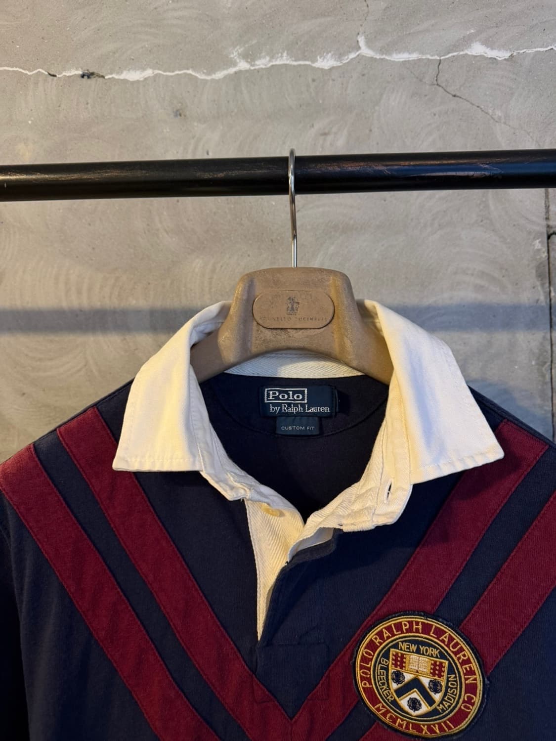 폴로 랄프로렌 럭비 티셔츠 100 상품이미지3