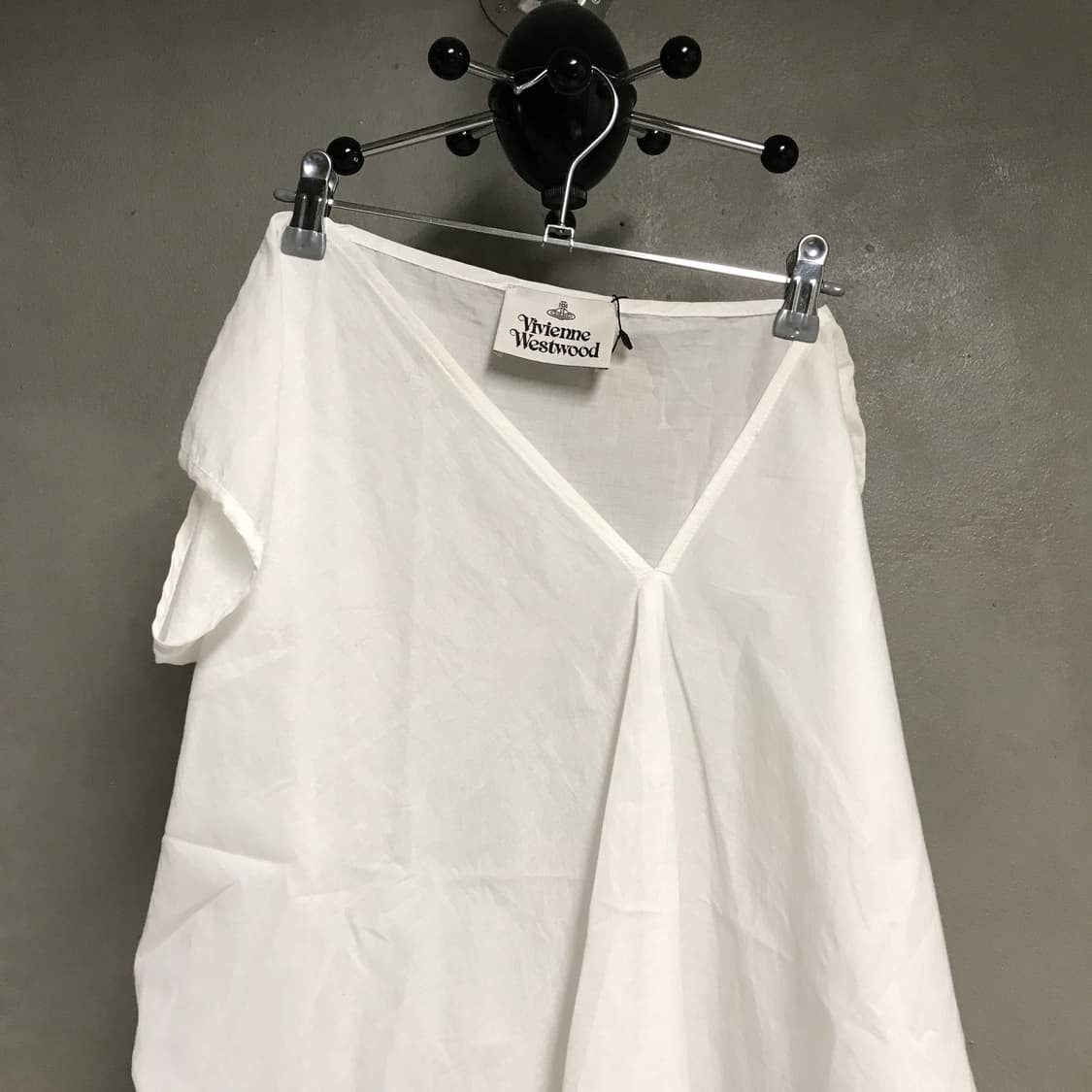 비비안웨스트우드 언발란스 블라우스 XS(W) 상품이미지2