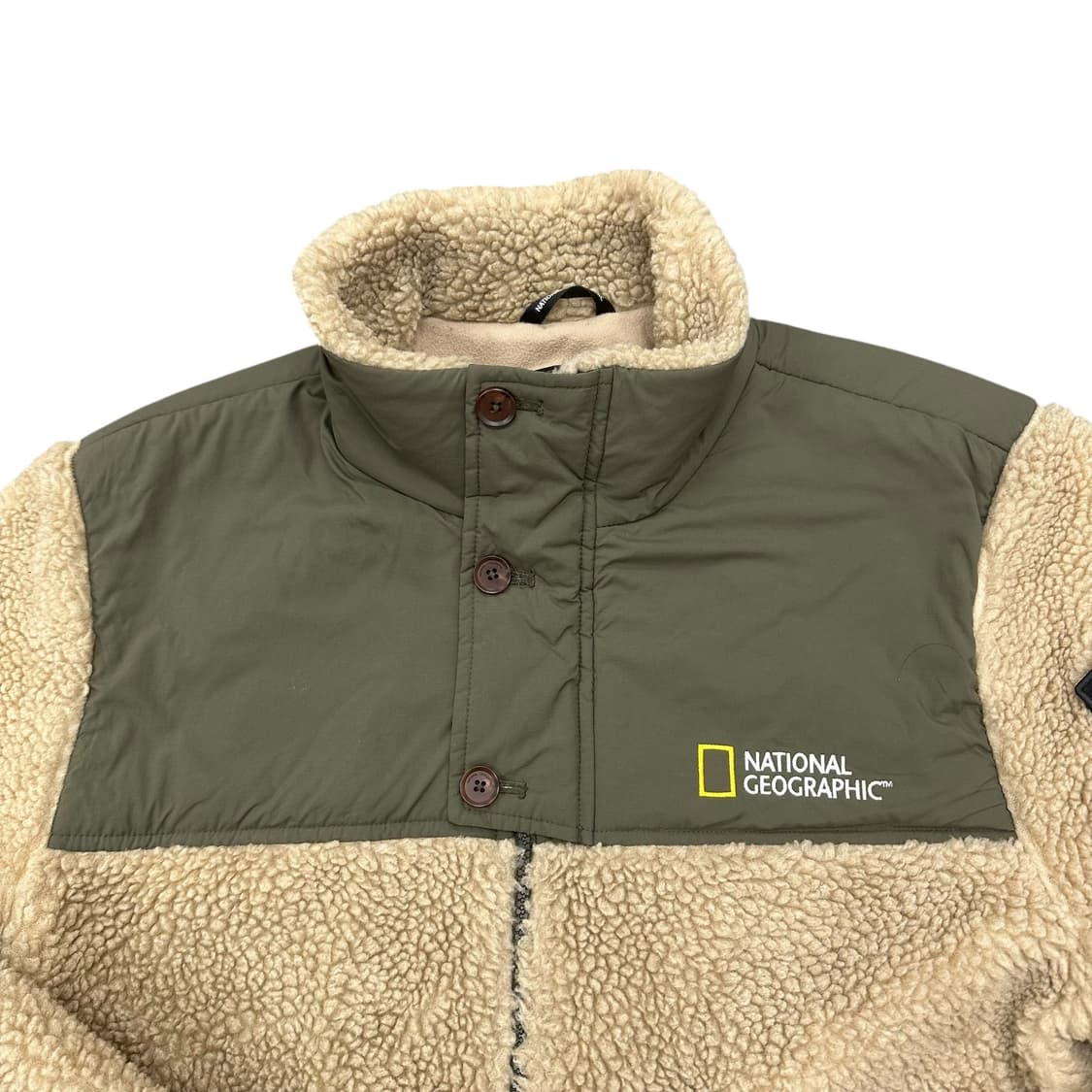 내셔널지오그래픽 플리스 점퍼 상품이미지2