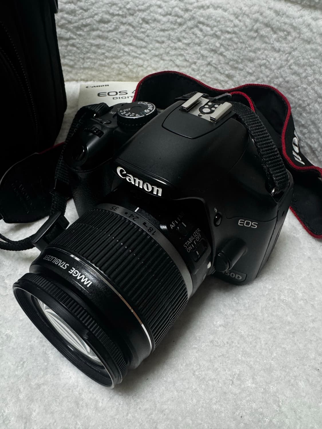 캐논 eos 450d 상품이미지1