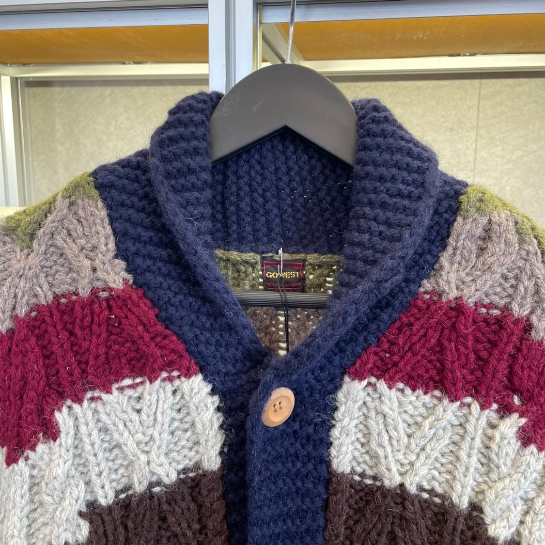 GOWEST CARDIGAN 상품이미지3