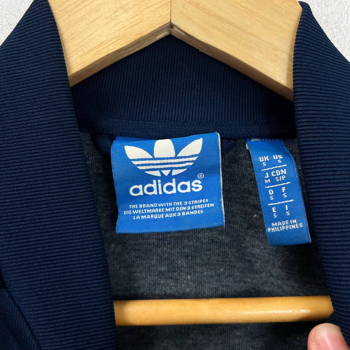 아디다스 트랙탑 져지 상품이미지3