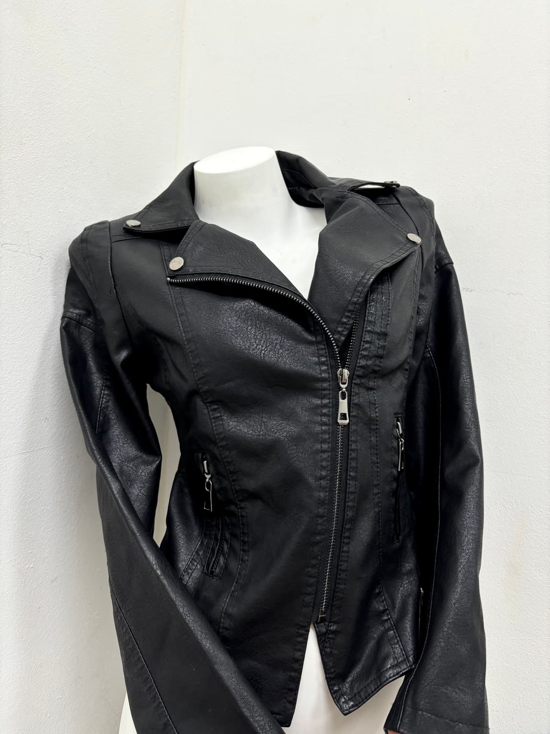 “Vintage” Chic Mood Side Zipper Slim Fit 상품이미지8