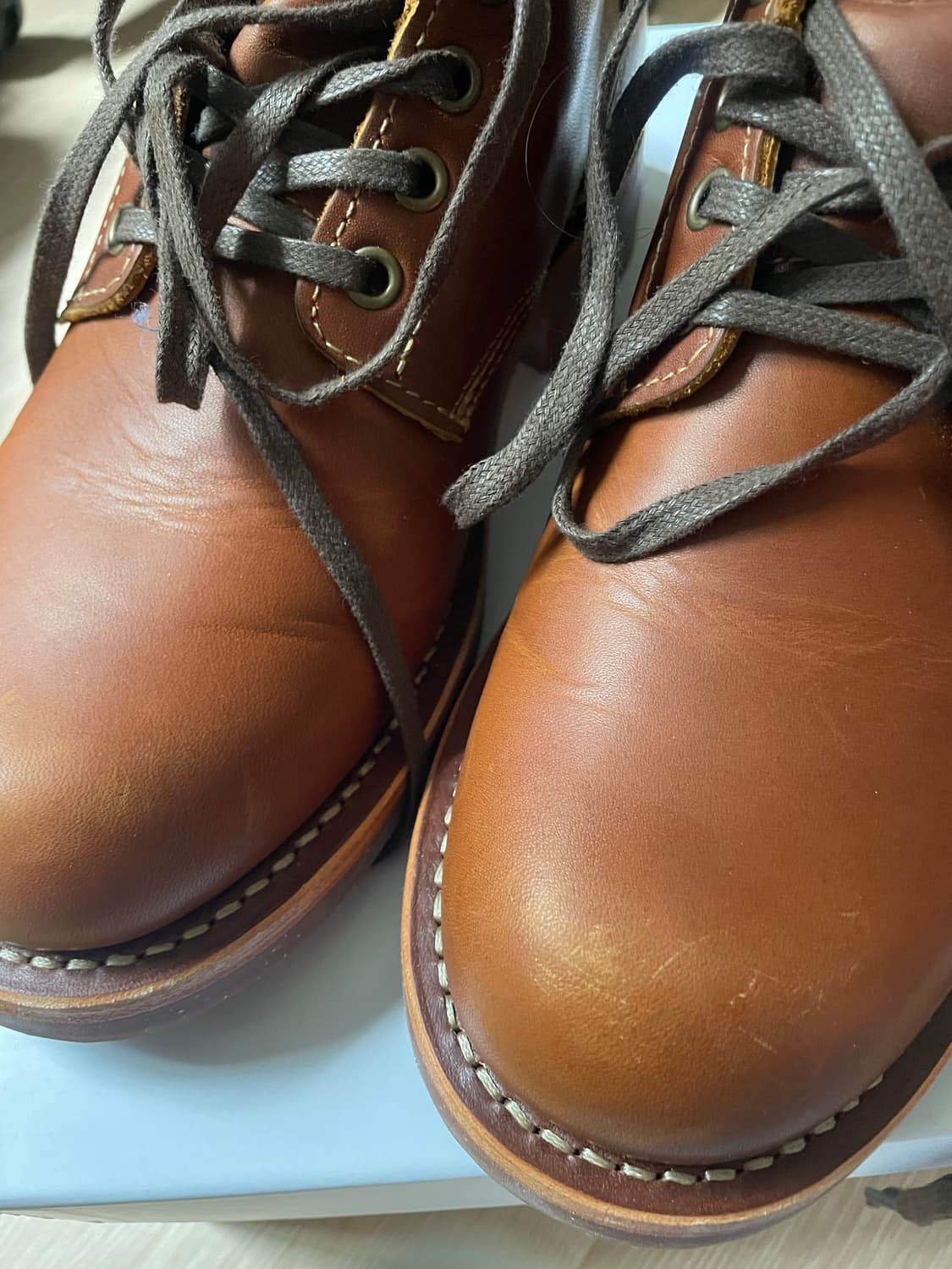 로스트가든  UNIFORM Work Boots 260 41사이즈 상품이미지7