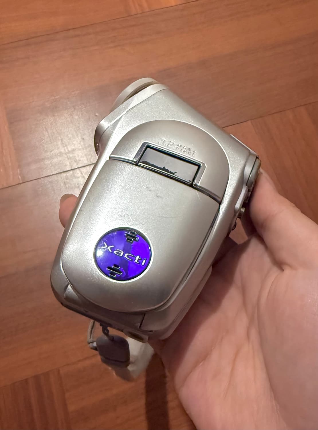 [작동확인] 산요작티 빈티지캠코더 cg6, c1 일괄 상품이미지5