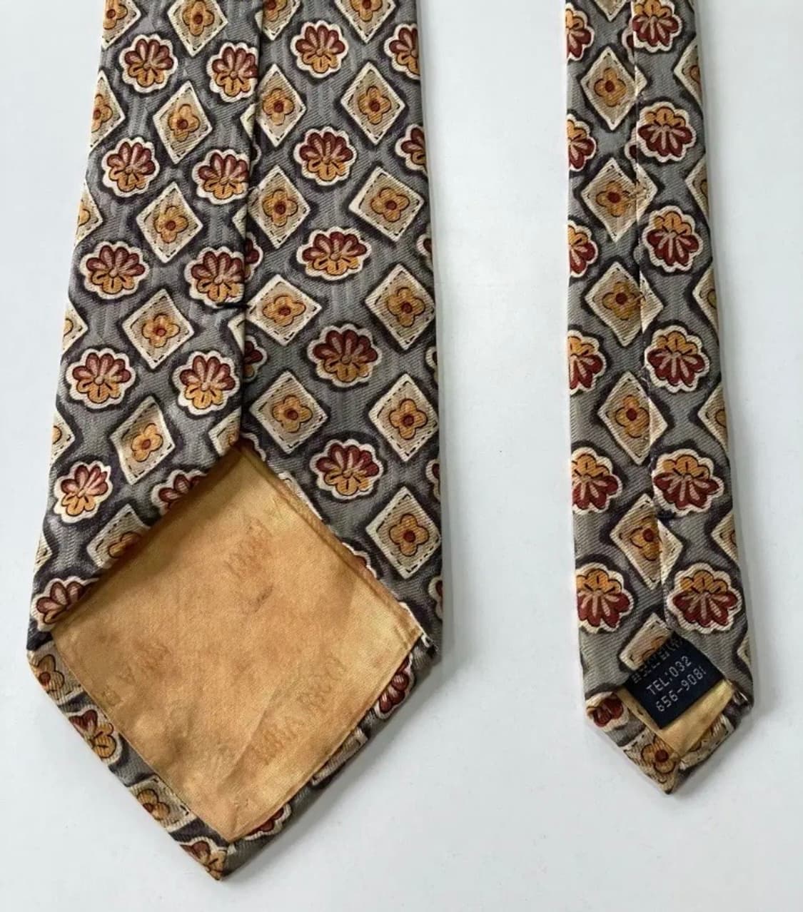 니나리치 넥타이 상품이미지8