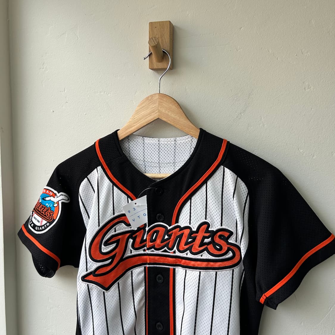 홍성흔 롯데 자이언츠 선데이 유니폼 상품이미지2