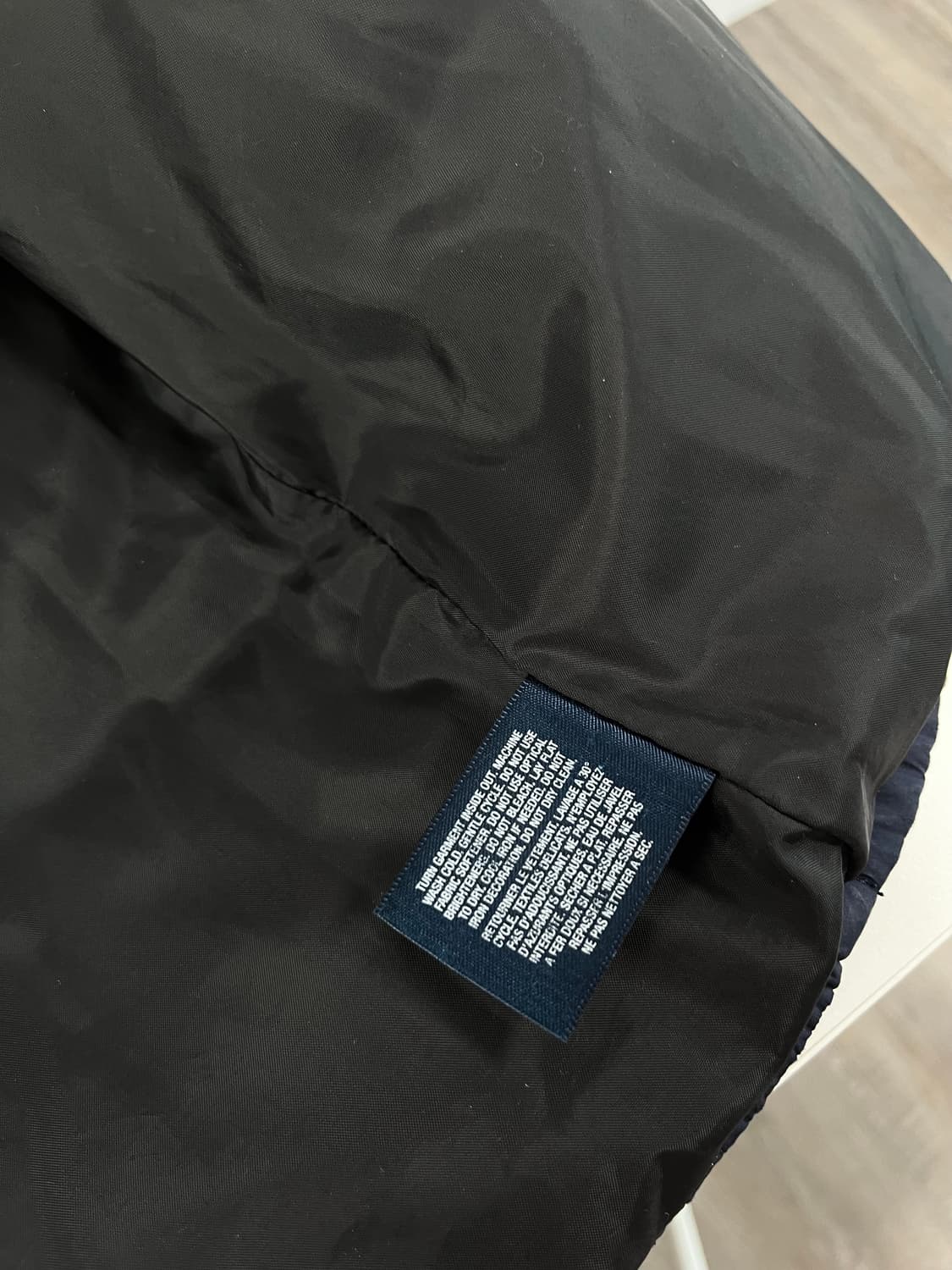 [L] 폴로 덕다운 패딩 상품이미지7