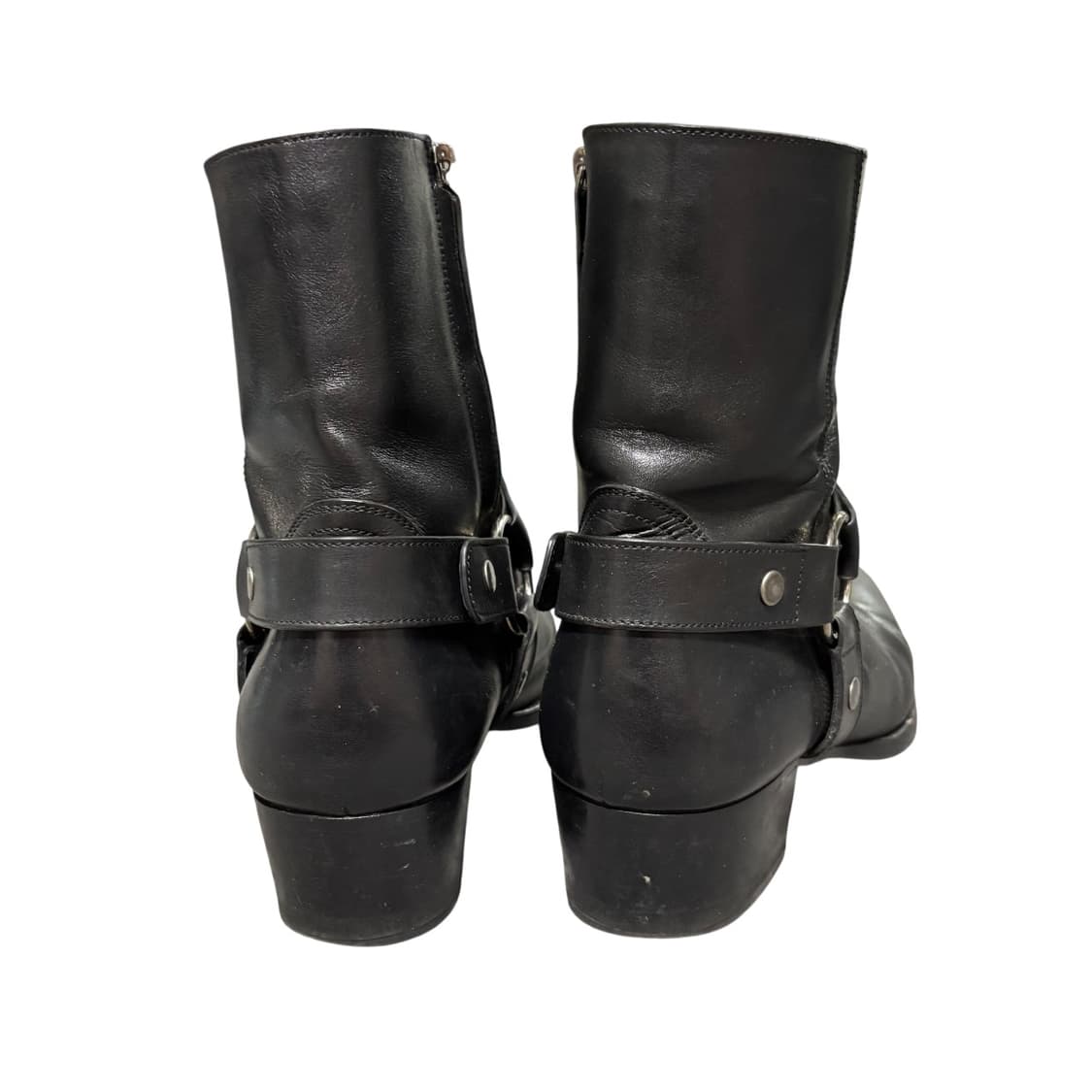 생로랑 모터사이클 하네스 부츠 43 웨스턴부츠 상품이미지4