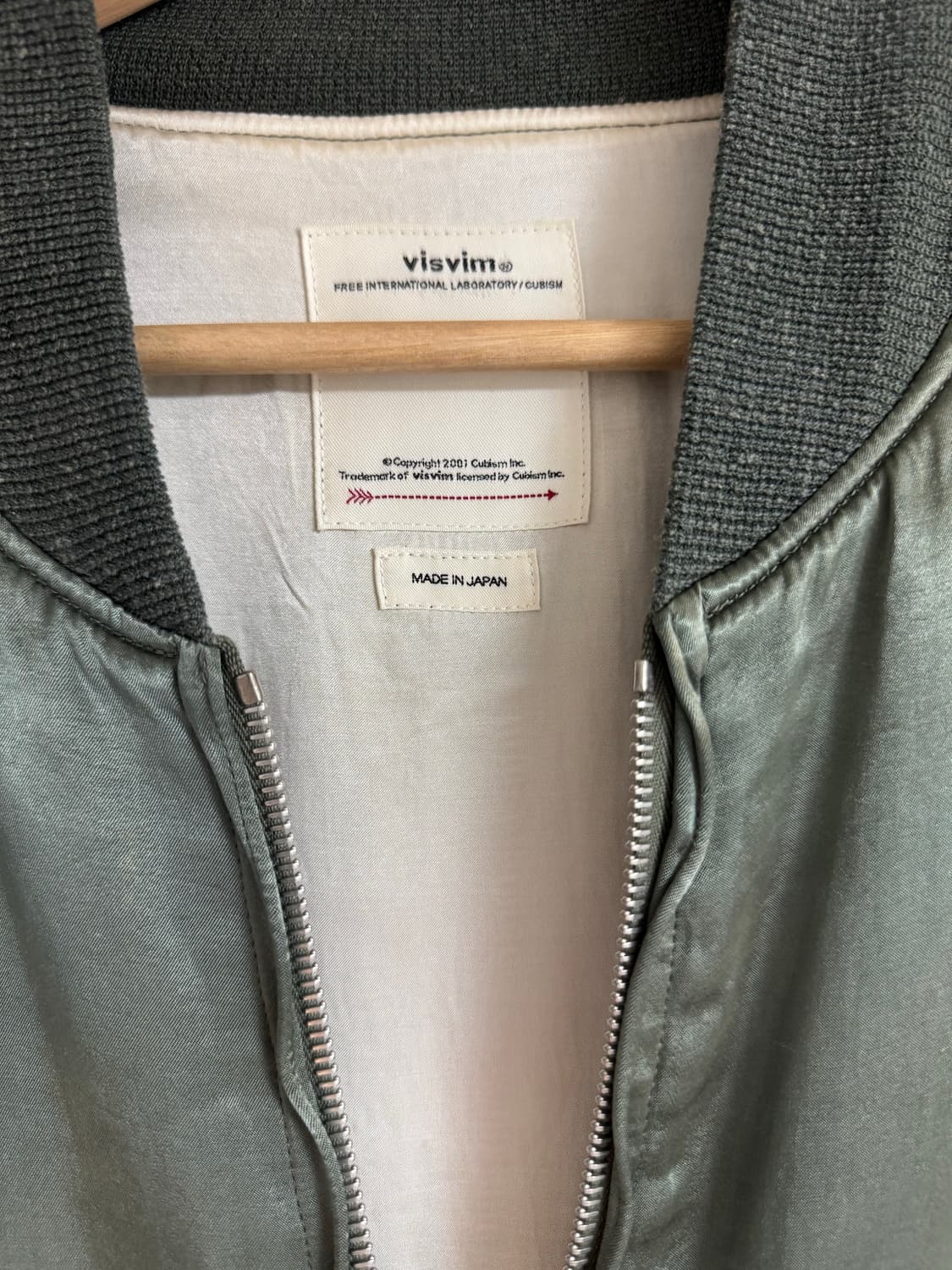 Visvim 비즈빔 / 21ss 더글라스 자켓 / 2 상품이미지5