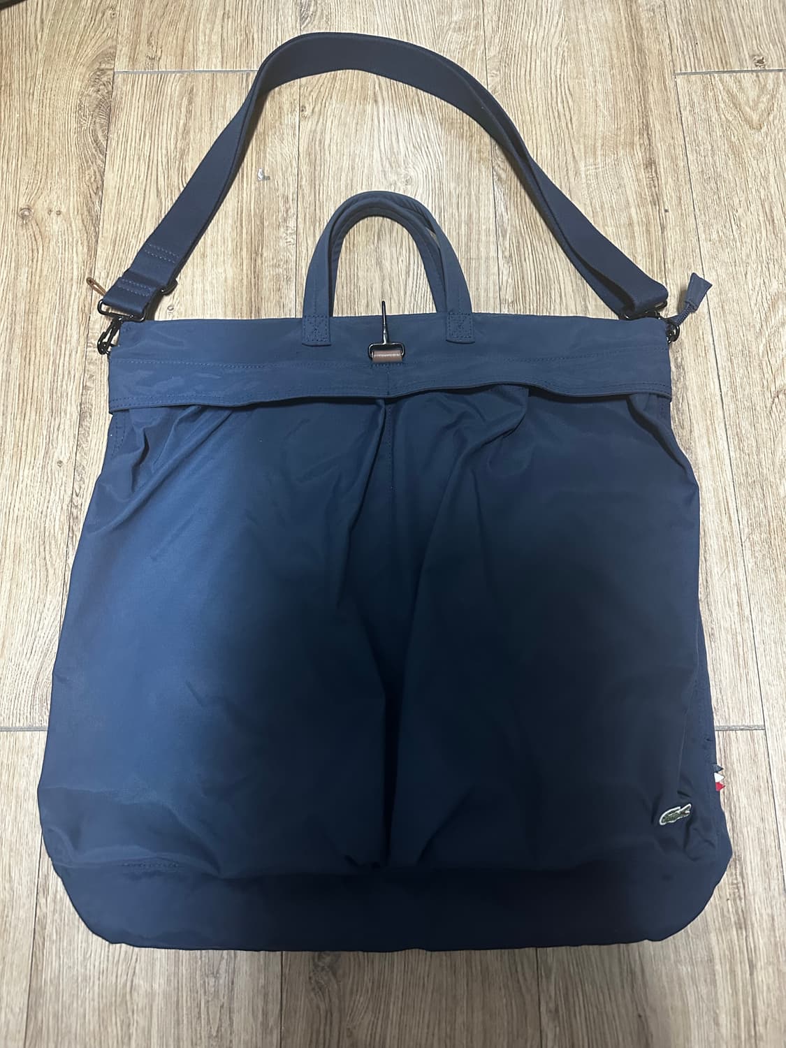 라코스테 헬멧백 상품이미지1