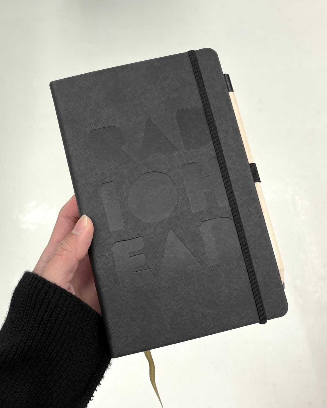 RADIOHEAD note 상품이미지2