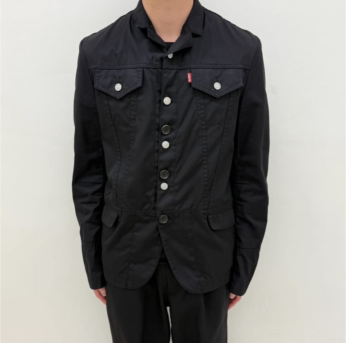 준야와타나베 x 리바이스 버튼 자켓 상품이미지3