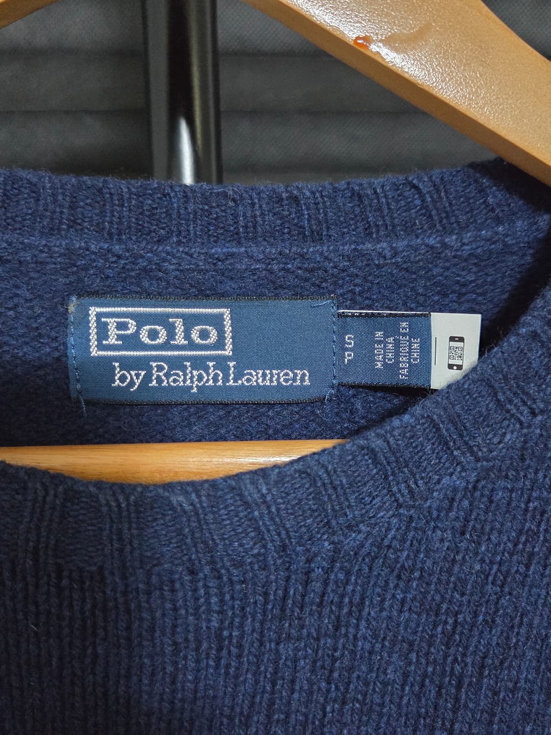 [폴로 랄프로렌] 울 캐시미어 니트 | 00036 상품이미지3