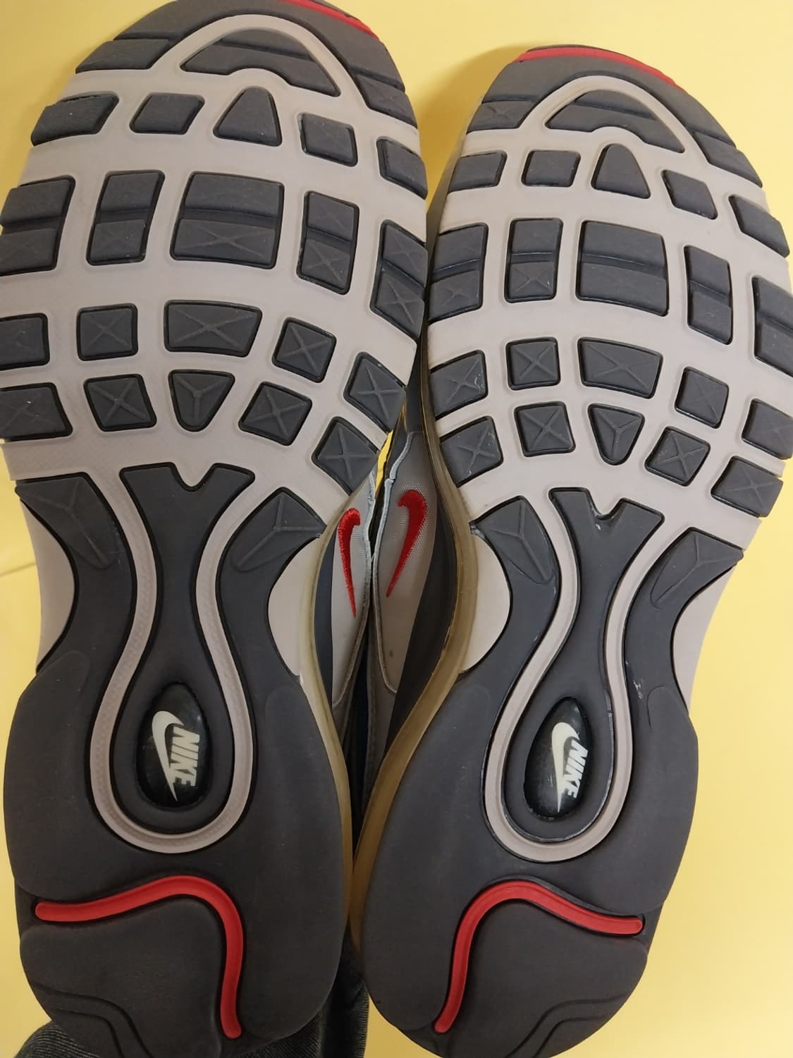 남성 나이키 에어맥스 97 닌텐도64 운동화 (275) 상품이미지7